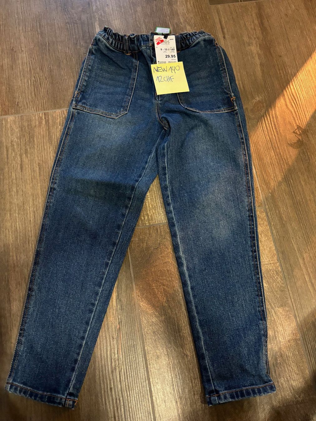 Pantaloni: NEU Grosse 140 – Nuovo e nell'imballaggio originale da Schönenbuch venduto da ver_58wg