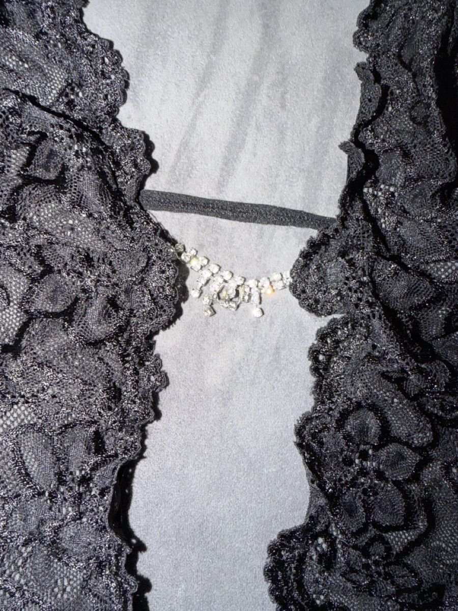 Autres dessous: Unterwäsche M schwarz spitze – Neuf (Voir description) à Däniken SO par NBdesign 1