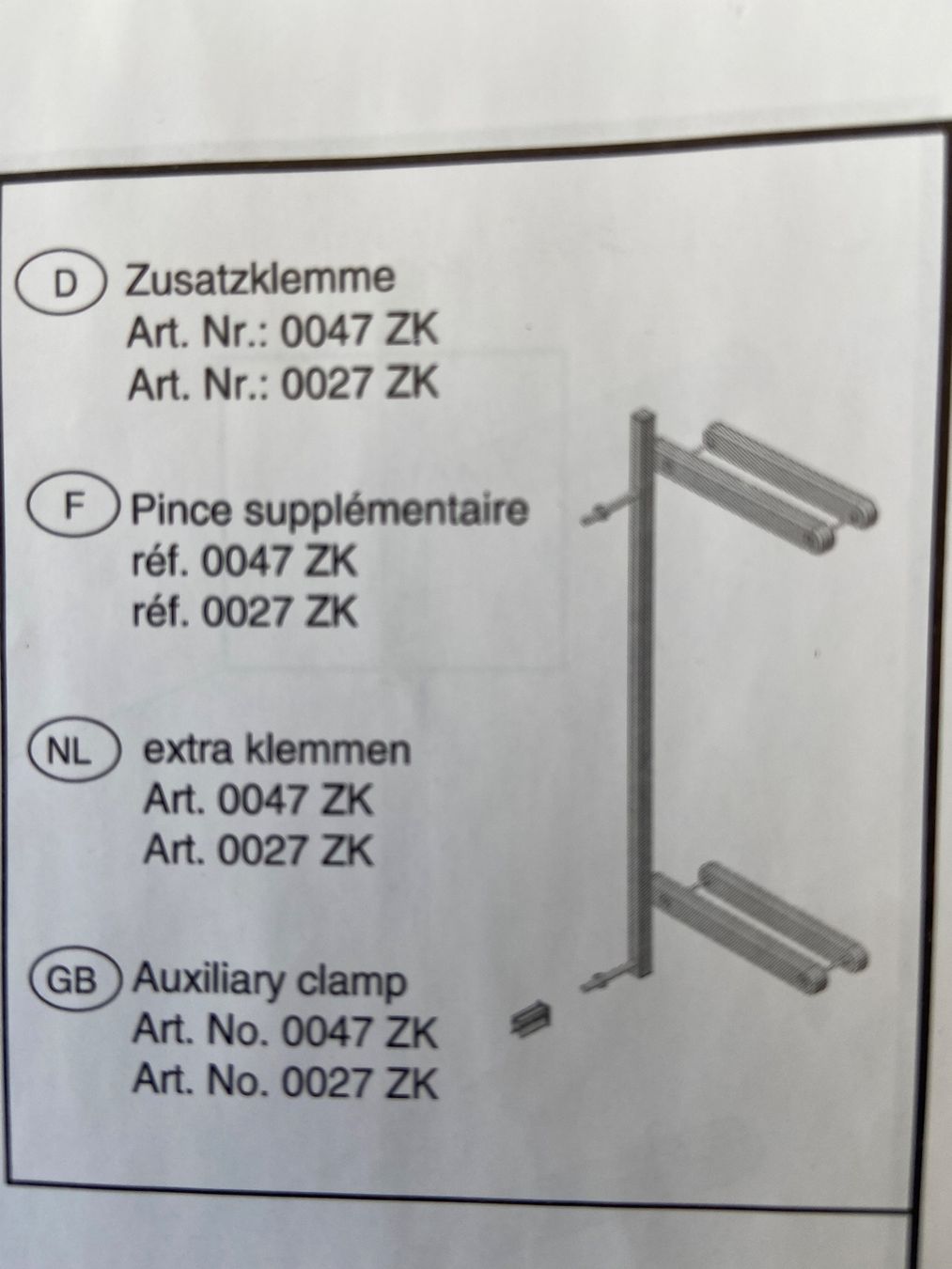 Tutto per la sicurezza: Geuther Treppenschutzgitter mit Extras – Nuovo (secondo la descrizione) da Oeschgen venduto da Gini2006 6