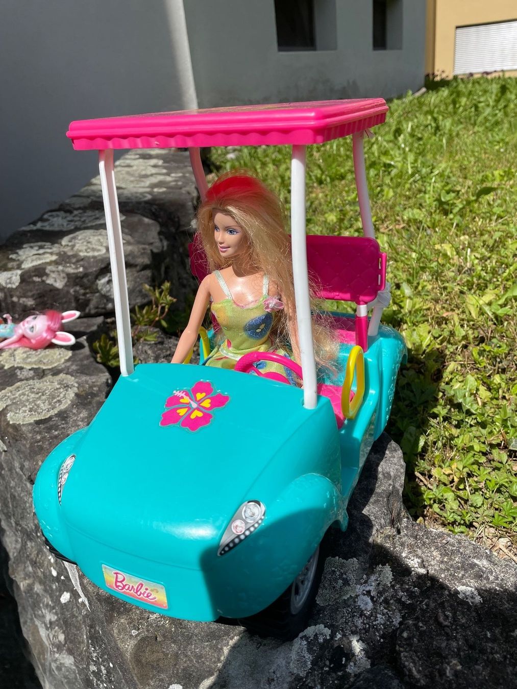 Puppen: BARBIE GOLFCART GOLFMOBIL – Gebraucht aus Zürich von Sundaygirl 1