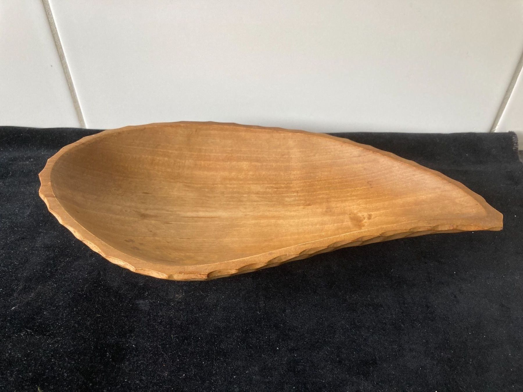 Coupes: Schöne Holz - Schale – D'occasion à Zürich par Chaeffeler
