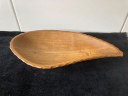 Schöne Holz - Schale