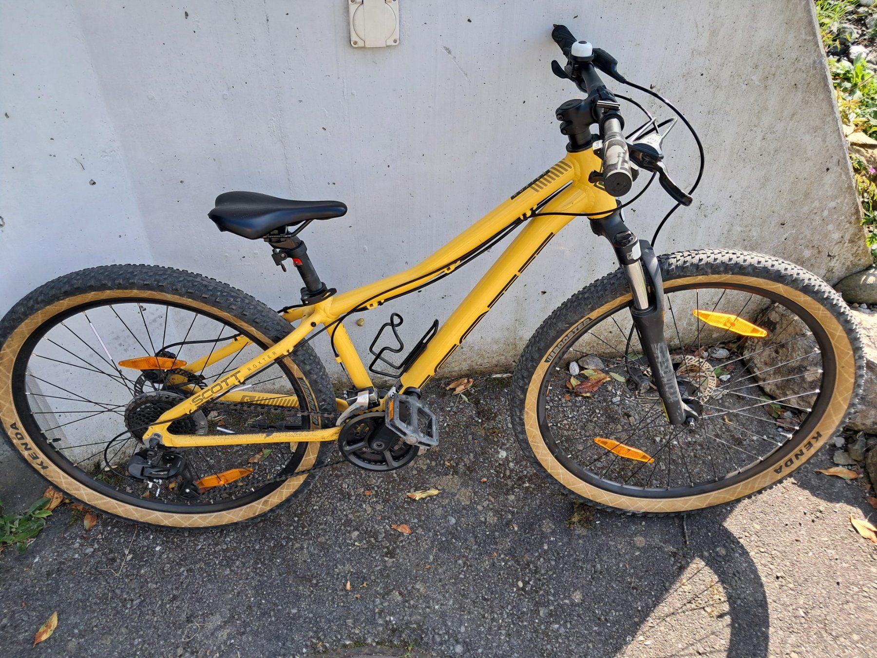 Scott Biciclette: Scott Roxter 26" – Usato da Beckenried venduto da man_575c 1