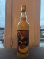 Eiercognac all'uovo Latein AG, Winterthur - Rarität!