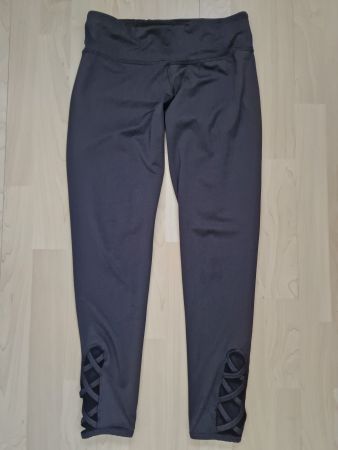 Damen Leggings Fitness Yoga Crivit Gr. S 36/38 - wie neu
