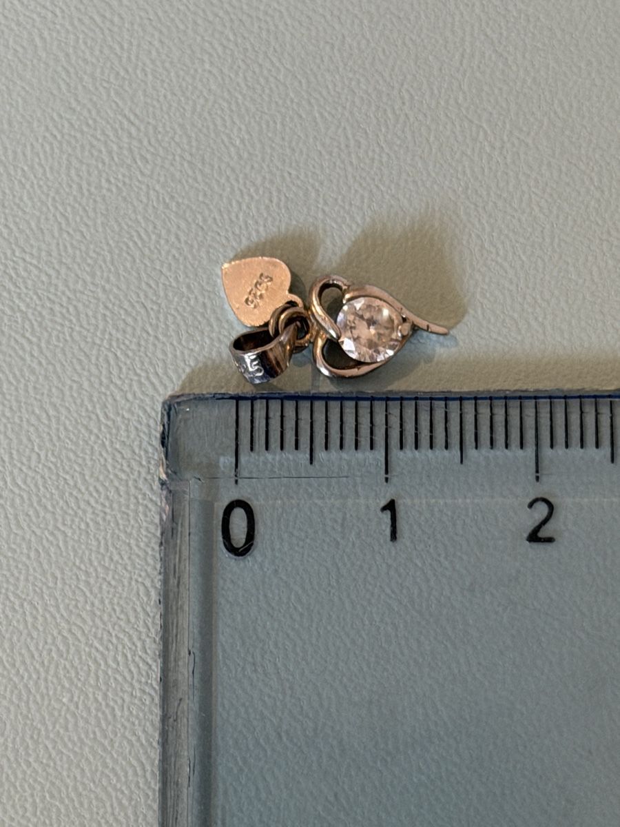 Anhänger: Anhänger aus Sterlingsilber – Gebraucht aus Figino von 1024sells 2