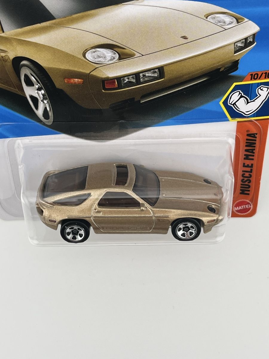 Hot Wheels Modellautos: USA only! Hot Wheels Porsche 928 S 1983 Dollar General Excl. – Neu und originalverpackt aus Rupperswil von Lennox86 2