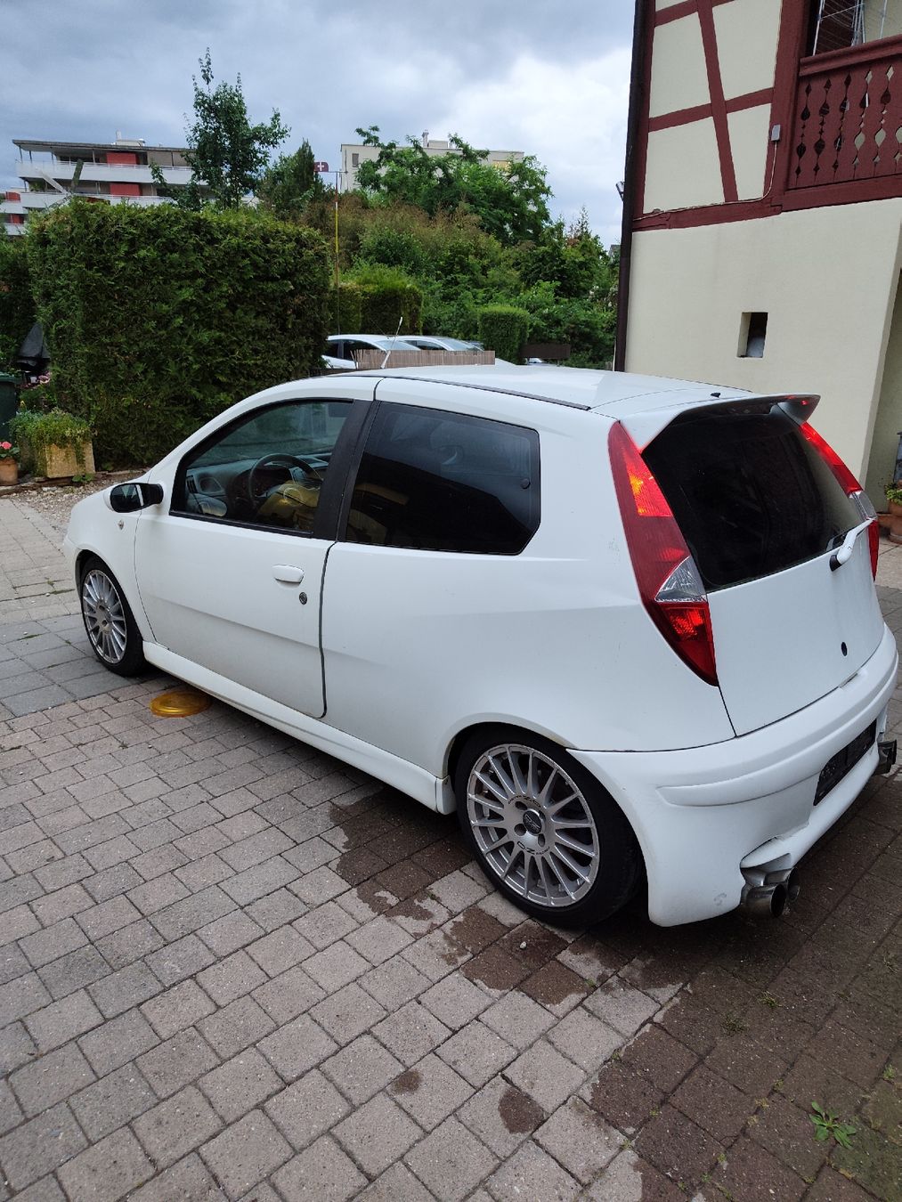 Fiat Autos: Fiat punto hgt – Defekt aus Wetzikon ZH von aisha77 3