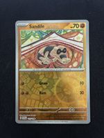 POKEMON CARDS SCARLET & VIOLET REVERSE # 115
