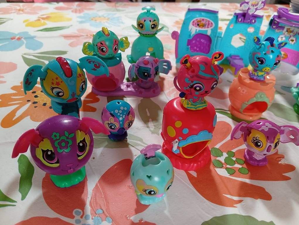 Spielzeuge: Zoobles piccoli amici  – Gebraucht aus Vezio von 41181 7