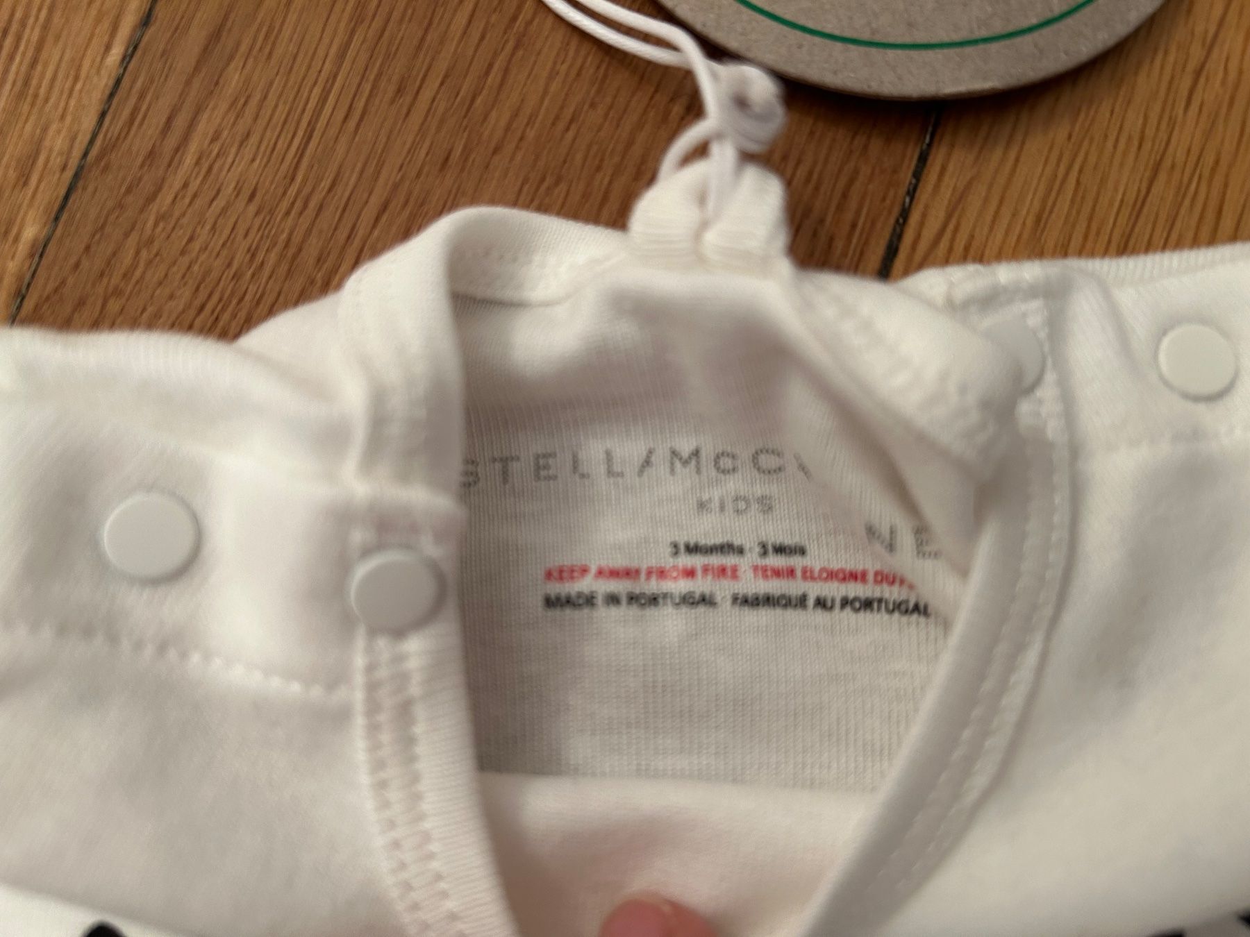 Pyjamas & Ähnliches: STELLA Mc Cartney - Baby 3 Monate – Neu und originalverpackt aus Basel von SAF 2