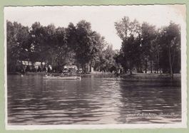 Colombier NE, Paradis-Plage, vers 1940