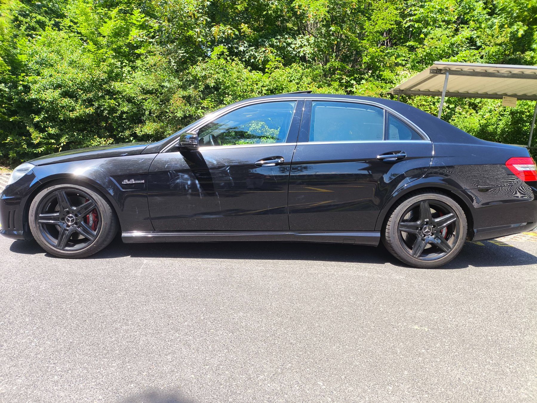 Mercedes-Benz Automobili: MERCEDES-BENZ E 63 AMG Performance,Speedshift MCT – Usato da Genève venduto da Benz2017 2
