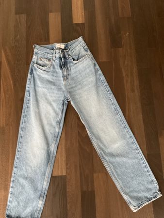 Damen Jeans ONLY light blue Grösse 25/30