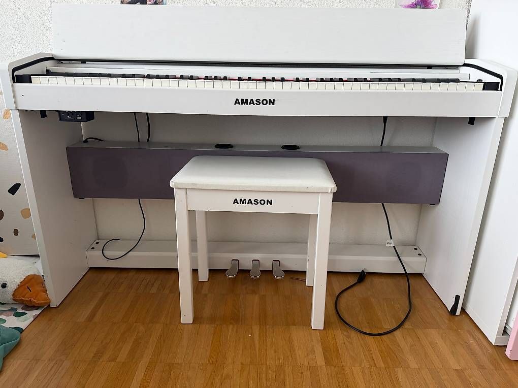 Strumenti musicali: Amason Digitalpiano – Usato da Zürich venduto da kss_p7zb
