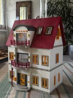 Playmobil Puppenhaus mit sehr viel Zubehör