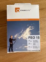 Staubsaugerbeutel FEO 15