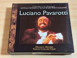 Luciano Pavarotti – The Gold Collection 40 Classical Perform