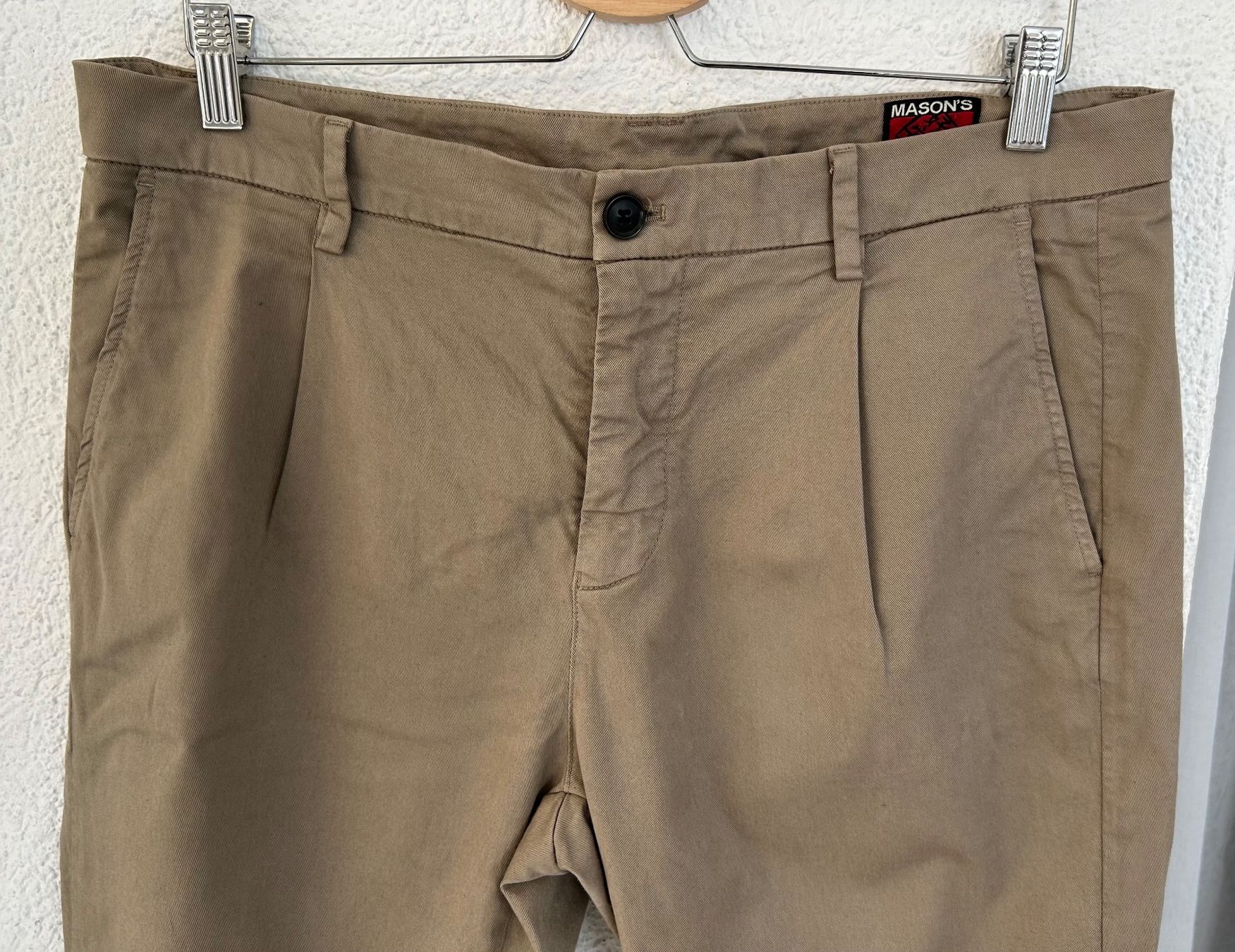 Pantaloni: Hose MASON‘S – Usato da STUDEN BE venduto da SMIROS