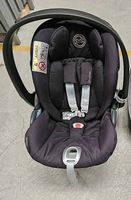 Cybex Cloud Z i-size