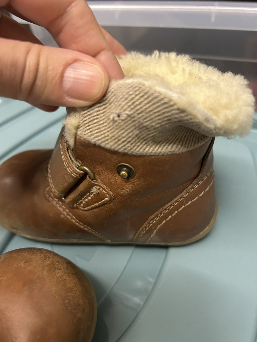 Bobux Scarpe per ragazzi: Bobux Winterstiefel – Usato da Küsnacht ZH venduto da rokito86 2