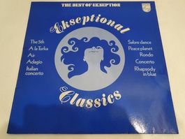 Ekseption – Ekseptional Classics - The Best Of Ekseption