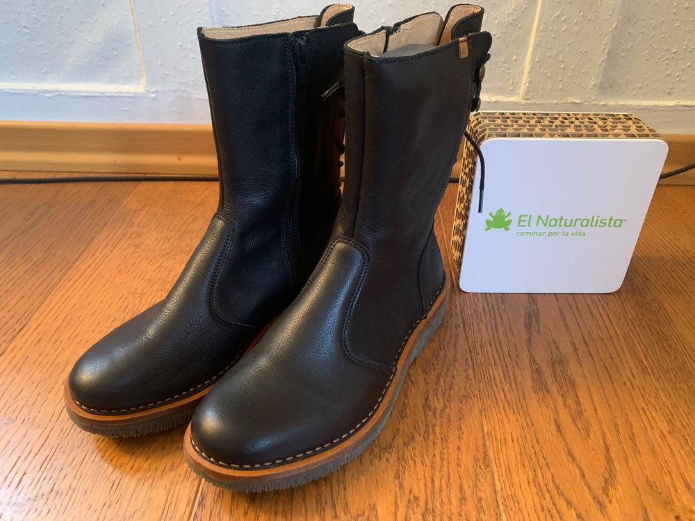 El Naturalista Vulcano 5577 black (Neu (gemäss Beschreibung