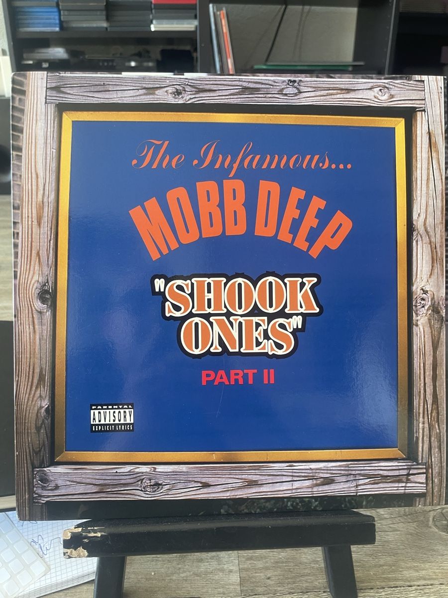Dischi in vinile: Mobb Deep / Shook ones  – Nuovo (secondo la descrizione) da Dagmersellen venduto da stonefinger