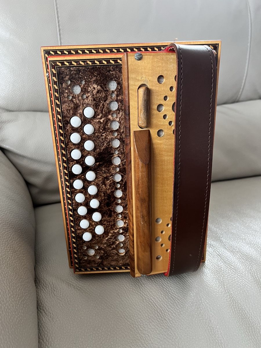 Strumenti musicali: Schwyzerörgeli – Usato da Schüpfheim venduto da ukb5 2