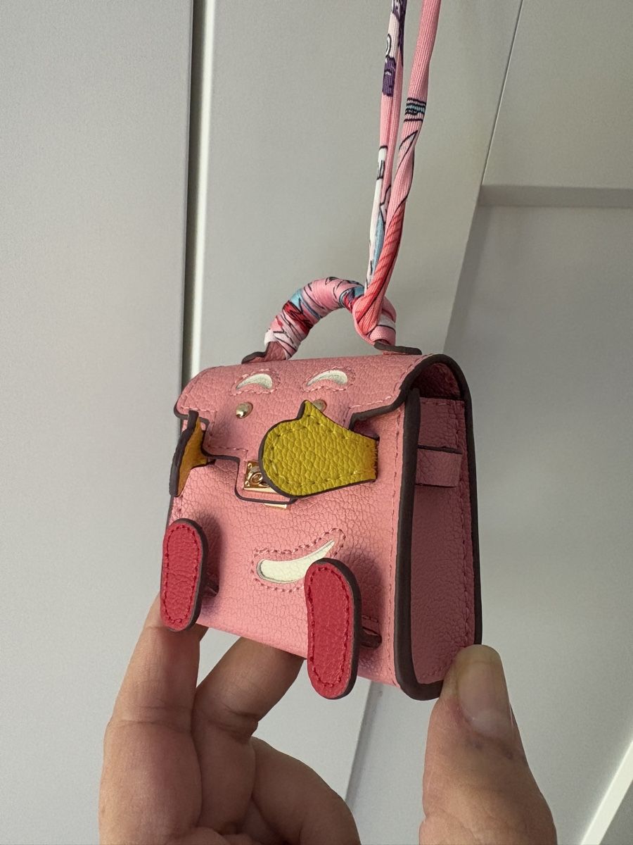 Taschen: Kelly Doll Bag Charm - cute pink. – Neu und originalverpackt aus Nyon von My_wardrobe 1