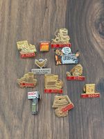 11 Stk. Pin - Bosch (Mixer, Staubsauger, Kühlschrank etc.)