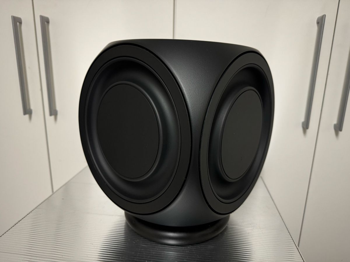 Bang & Olufsen Casse acustiche: Bang&Olufsen Beolab 2 Black – Usato da Wetzikon ZH venduto da B-Os 5