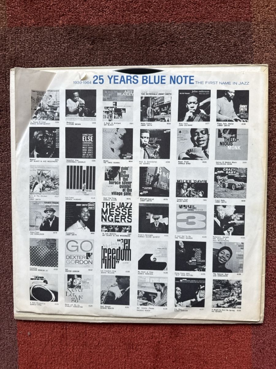 Dischi in vinile: Miles Davis Jazz Blue Note 25 Years Anniversary Edition ! – Usato da Givisiez venduto da My_favorite_shop 2