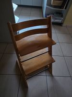 Stokke Tripp Trapp Kinderhochstuhl aus Holz, gut er...