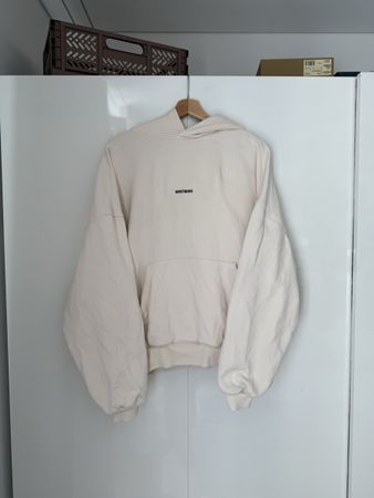Hoodie WRSTBHVR