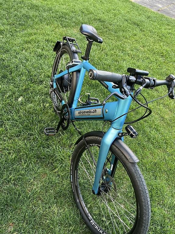Stromer Vélos: STROMER ST1 45/kmh – D'occasion à Winterthur par agi_9m77 1