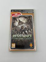 Resistance Retribution (PSP)