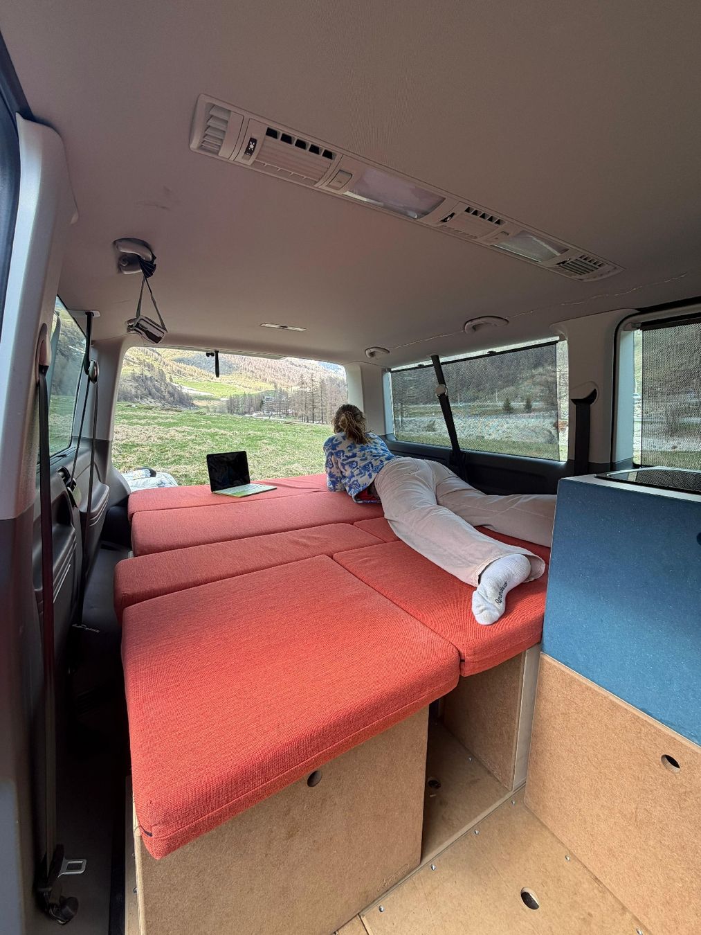 Mobilhome: kit démontable bus L2 – Gebraucht aus Cries (Vollèges) von KaMet 7