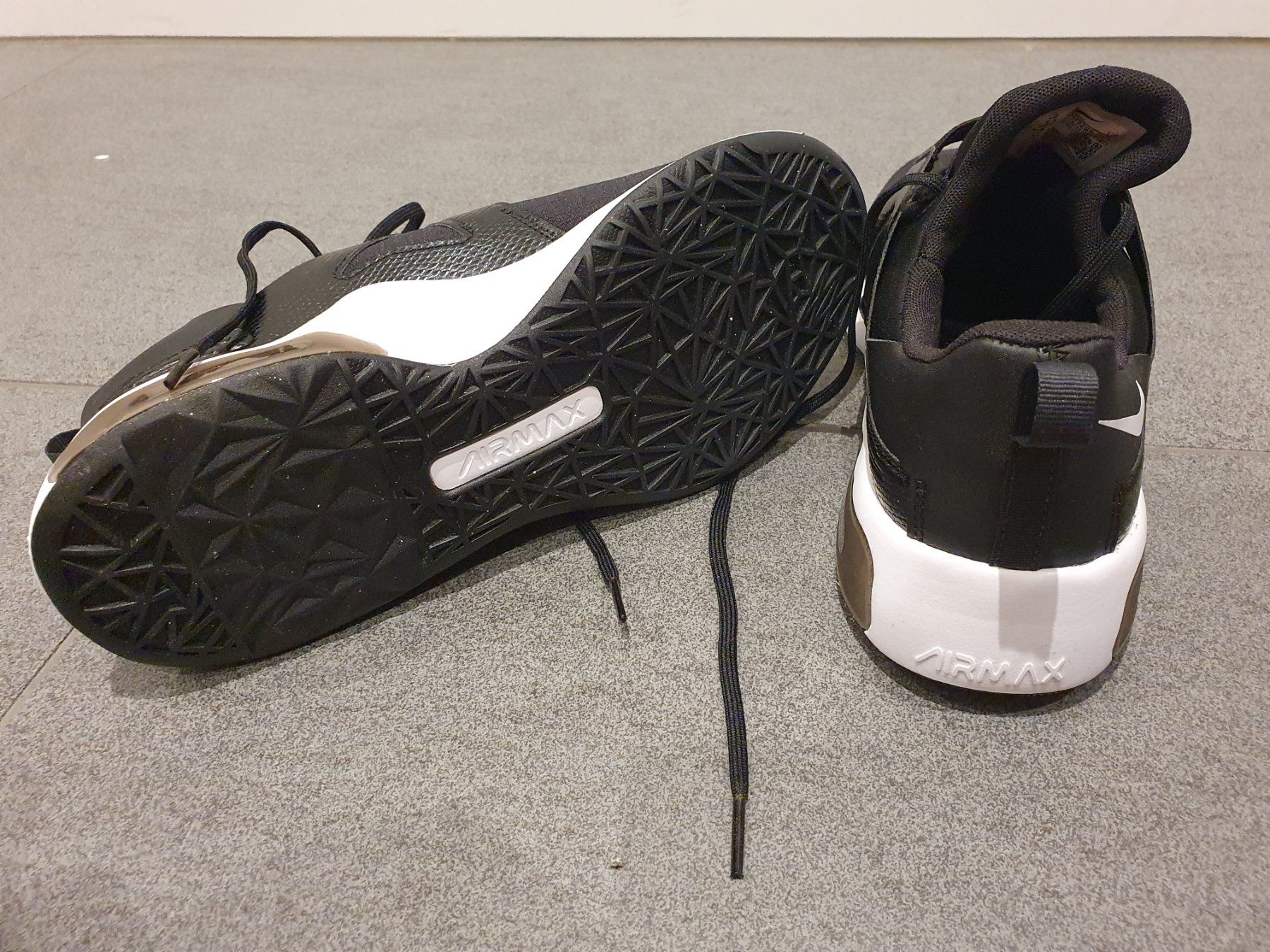 Nike Scarpe da uomo: Nike Air Max Gr.41 Neu – Nuovo (secondo la descrizione) da Altendorf venduto da MiriCaj 4