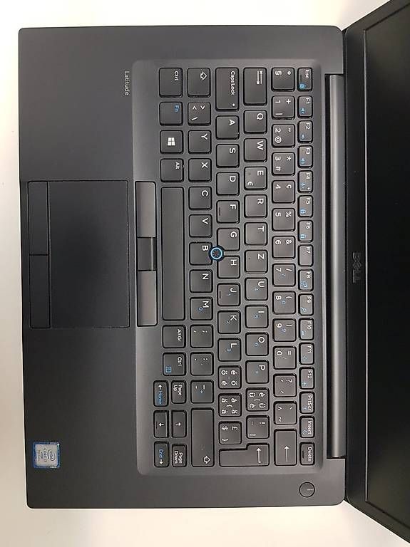Notebook: Dell Latitude  7480 – Usato da Winterthur venduto da Remoremo 1