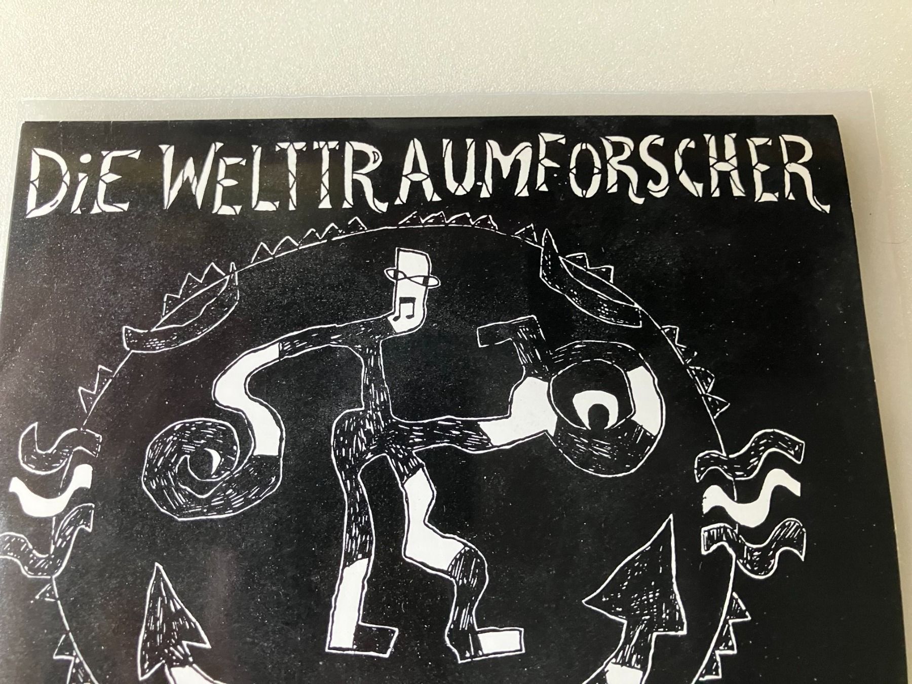 Dischi in vinile: Die Welttraumforscher – Usato da Aarwangen venduto da Jukebox3 1