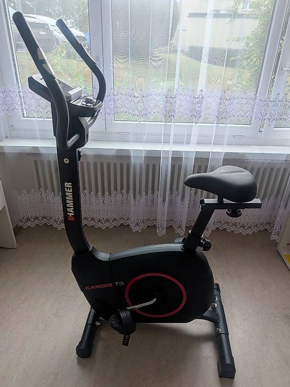Vélos d'appartement: Heimtrainer Hammer Cardou T3 – D'occasion à Meilen par ug1_6t6c