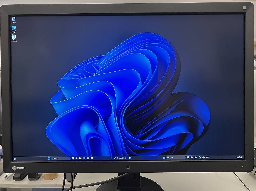 Monitore: Monitor EIZO RadiForce RX650 – Gebraucht aus S. Vittore von damonbonesi