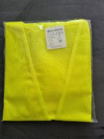 Neue Warnweste Grösse S-XXL Reflektierend mit CE EN471