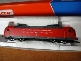 Roco HO 63561 DB BR 145 018-8 Lokomotive neu!