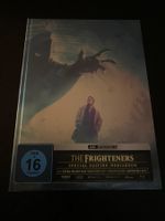 The Frighteners Mediabook 4K Ultra HD + Blu-ray OVP