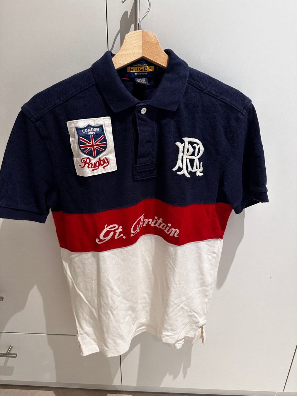 Ralph Lauren Polo-Shirts: Rugby Ralph Lauren Polo, Size S – Gebraucht aus Wilen b. Wollerau von ccgold 1