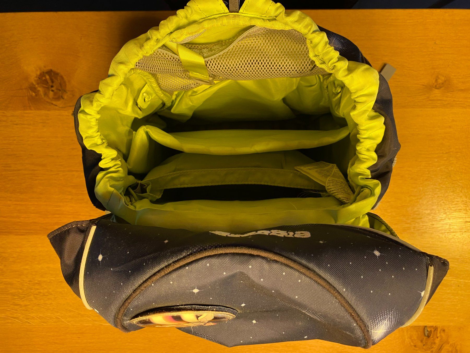 Ergobag Sacs & sacs à dos: Schulrucksack ERGOBAG – D'occasion à Langenthal par Regentropfe 2