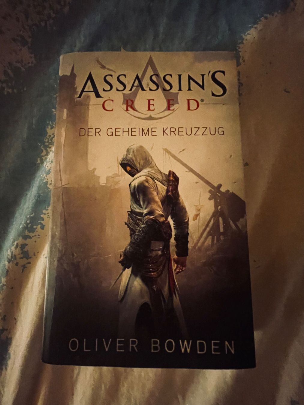 Bücher: Assassins Creed Der Geheime Kreuzzug – Gebraucht aus Emmenbrücke von anisla