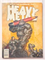 English: Heavy Metal Magazin, Mai 1995, Top! Rarität!